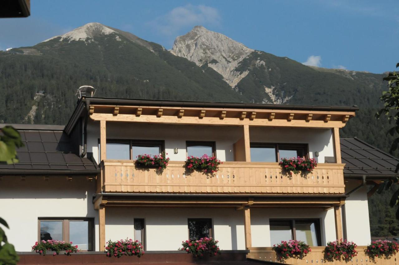Haus Lagger Apartment Seefeld in Tirol Exterior photo